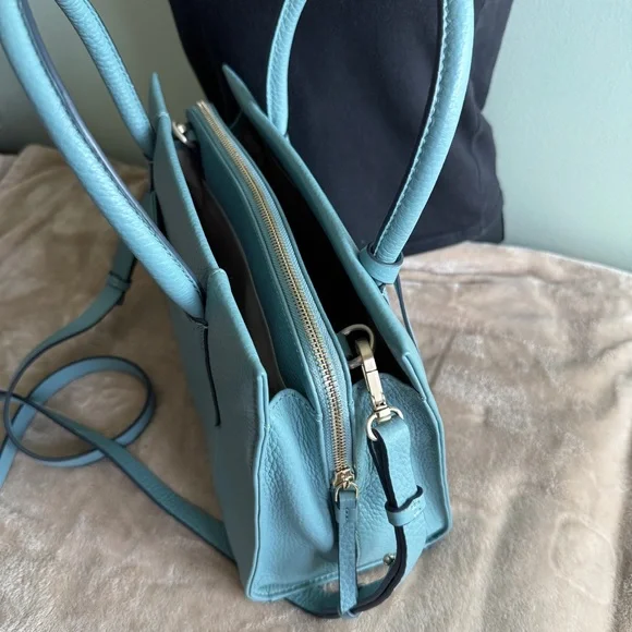 Radley London Satchel Crossbody Hand Bag - Picture 4 of 12